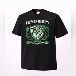 Dropkick Murphys 2011 Concert T-shirt Size L Graphic Made in USA Cotton​​